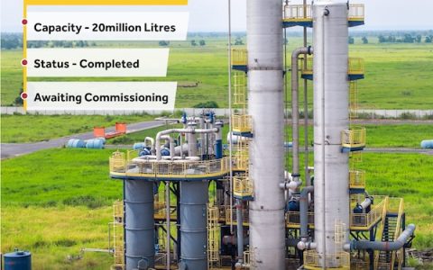 中企签约尼日利亚制糖厂项目标段合同 开创合作新局面