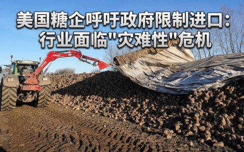 美国糖企请求贸易代表处限制食糖进口 对补贴进口糖采取贸易措施