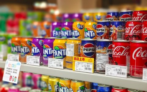 十四五我国饮料总产量1.79亿吨，营收5263亿元，增长17.35%