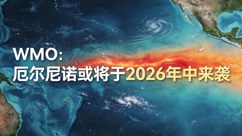 联合国气象组织：厄尔尼诺或将于2026年中来袭！对全球蔗糖产业的影响分析