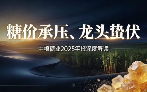 中粮糖业年报解读：糖业龙头穿越周期低谷，全产业链韧性几何？