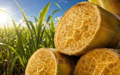 甘蔗为什么这么甜？我科学家成功破译栽培甘蔗基因组登上Nature