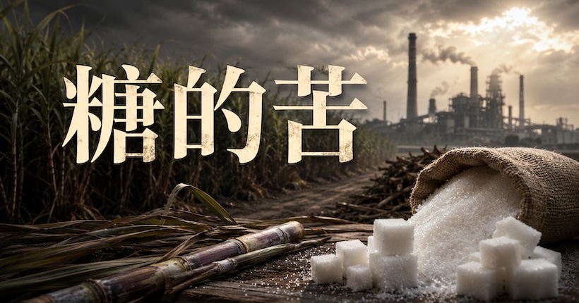 “苦”了14年！某老牌糖业上市公司被立案的感悟