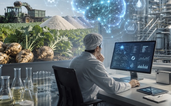 俄罗斯甜菜糖业推出首个专业AI助手 助力行业数字化