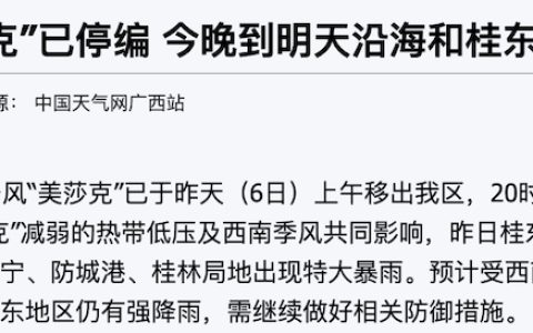 国家糖料产业体系岗位科学家深入广西蔗区调查台风灾情