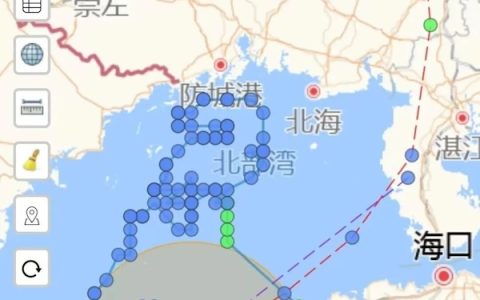 广西甘蔗所今日发布“紫檀”台风预警与注意做好防范