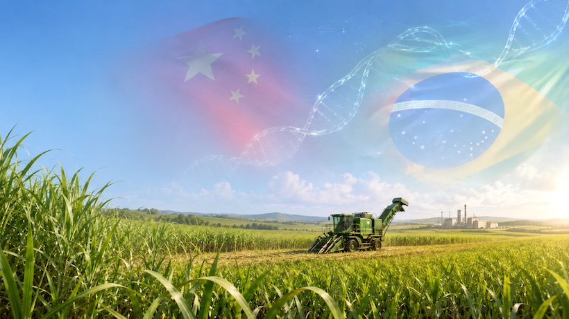 中巴深化甘蔗科技合作  开启优势互补的广阔空间