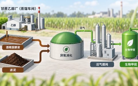 巴西糖业又一增长点：生物甲烷年产潜力达414亿立方米，目前开发不足2%