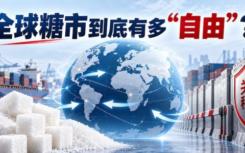 全球糖市贸易保护有多严重？连美国糖业都称要对“不公平贸易”采取行动