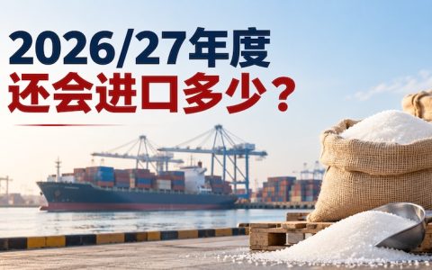 全球第二大产糖国：将连续第二年进口食糖，会进口多少？