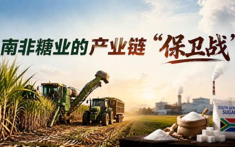 地球另一端的产业链“保卫战”：南非糖业如何守住本土市场