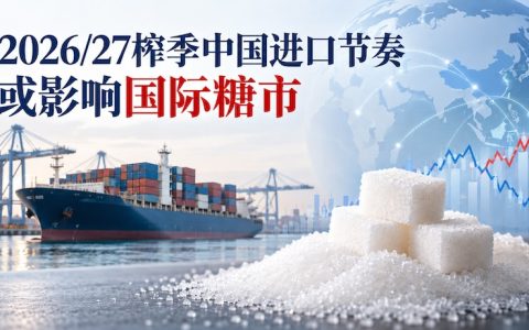 亚洲食糖生产承压下调，中国成“例外”，进口需求或影响国际糖市强弱