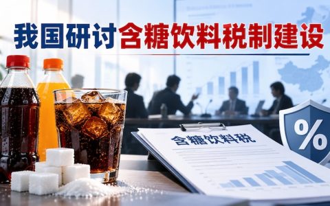 我国含糖饮料税再成焦点，专家研讨征税可行性及实施路径，和产业相关！