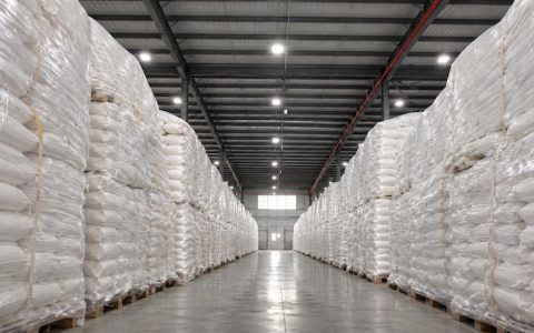 2025/26榨季我国糖料种植面积分布以及产糖量统计，自给率超80%
