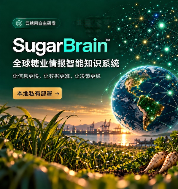 全球糖业情报智能知识系统｜本地私有部署